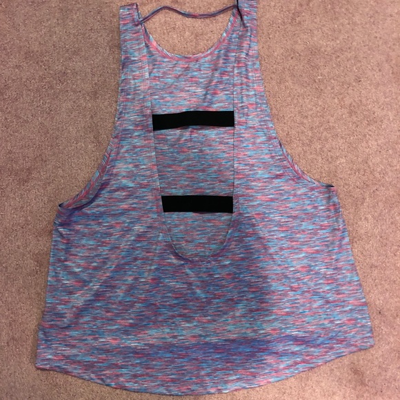 Sold on Mercari 2 workout tops XL - Picture 2 of 5